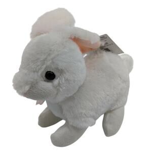 Happy Spring Plush Bunnies - 7.5"